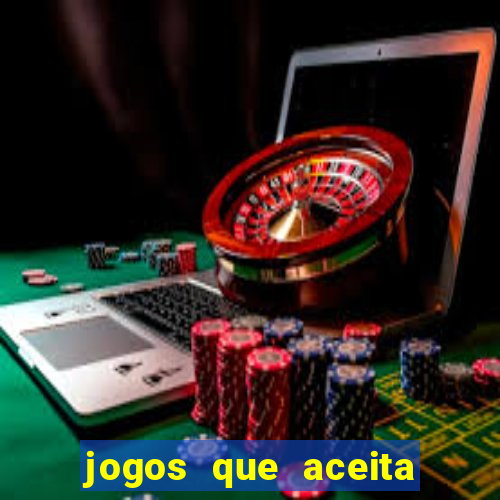 jogos que aceita cartao de credito